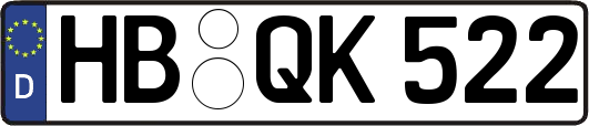 HB-QK522