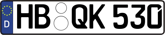 HB-QK530