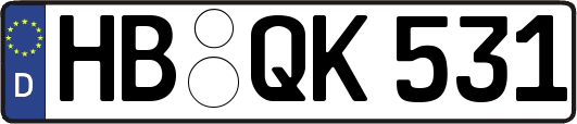 HB-QK531