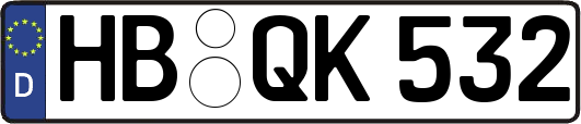 HB-QK532