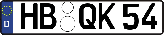 HB-QK54
