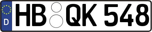 HB-QK548