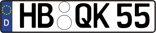 HB-QK55
