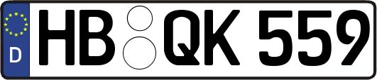 HB-QK559