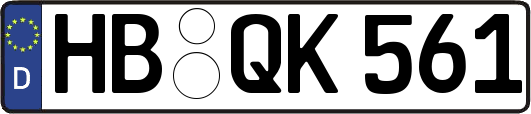 HB-QK561