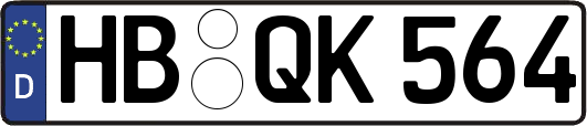 HB-QK564