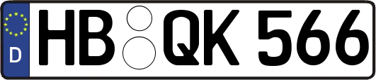HB-QK566