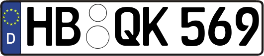 HB-QK569