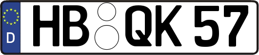 HB-QK57