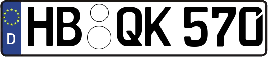 HB-QK570