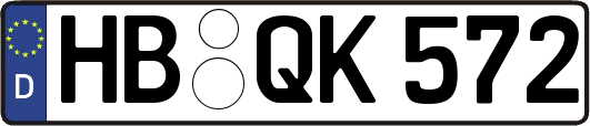 HB-QK572