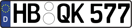 HB-QK577