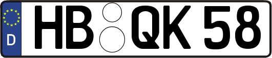 HB-QK58