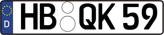 HB-QK59