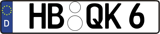 HB-QK6
