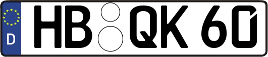 HB-QK60