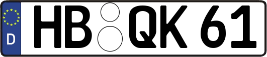 HB-QK61