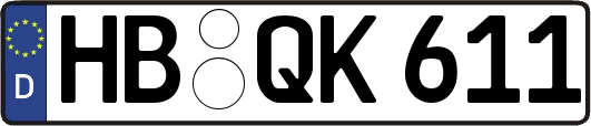HB-QK611