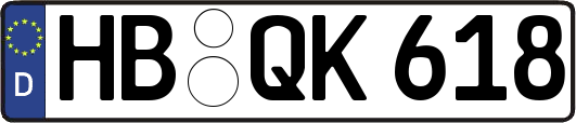 HB-QK618