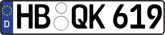 HB-QK619