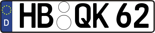 HB-QK62