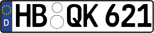 HB-QK621