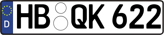 HB-QK622