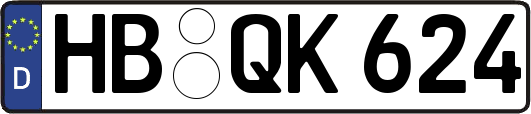 HB-QK624