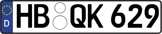 HB-QK629