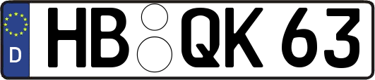 HB-QK63
