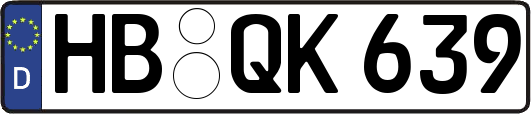 HB-QK639