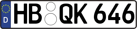 HB-QK646