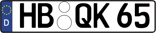 HB-QK65