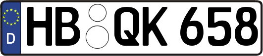 HB-QK658