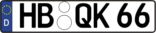 HB-QK66