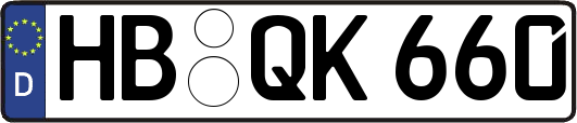 HB-QK660