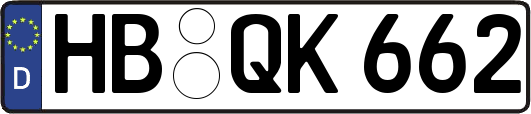 HB-QK662