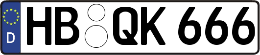 HB-QK666