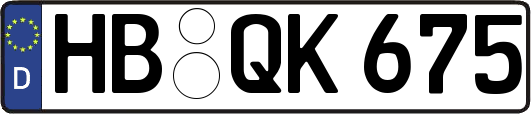 HB-QK675