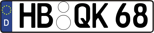 HB-QK68