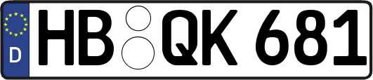 HB-QK681