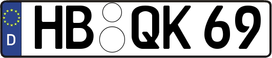 HB-QK69