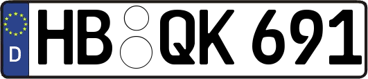 HB-QK691