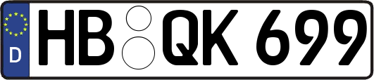 HB-QK699