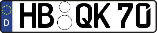 HB-QK70