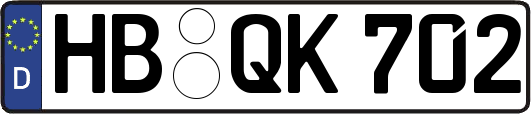HB-QK702