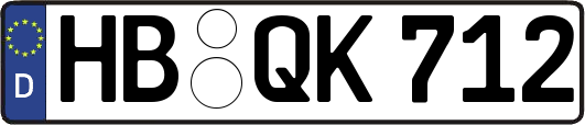 HB-QK712