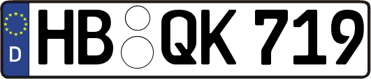 HB-QK719