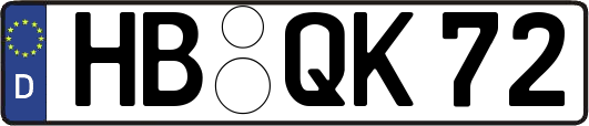HB-QK72