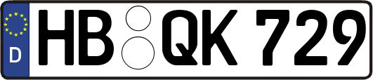 HB-QK729